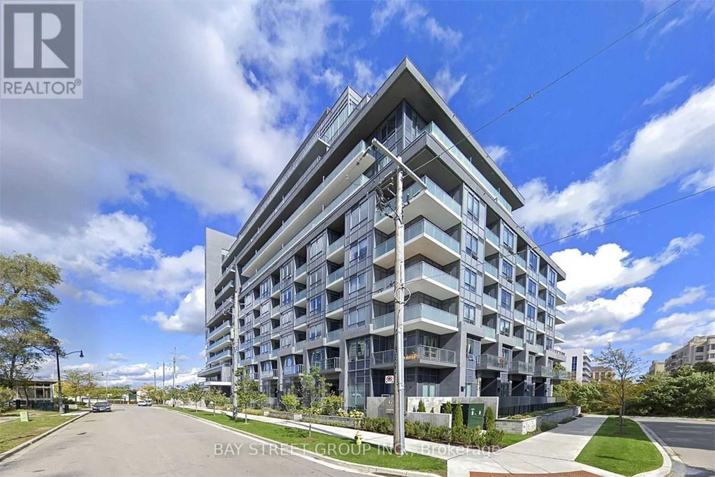 719 - 7 Kenaston Gardens, Toronto (bayview Village)