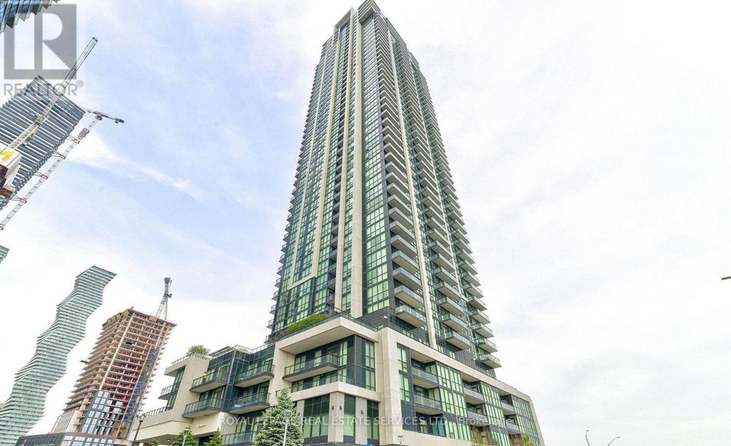 2809 - 3975 Grand Park Drive, Mississauga (city Centre)