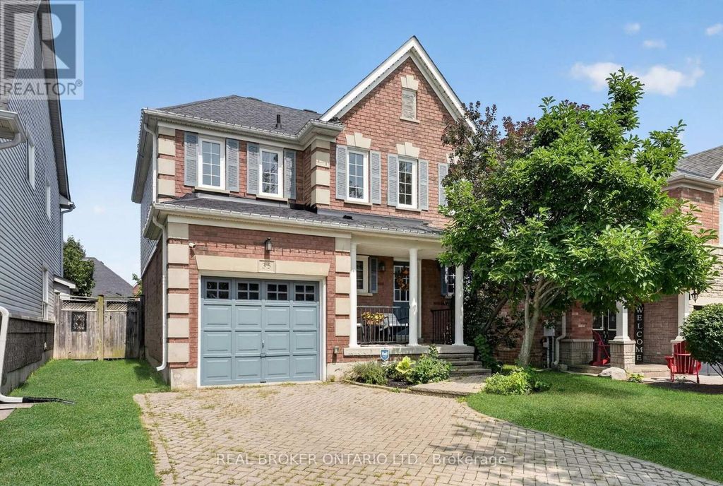 35 Belmont Boulevard, Halton Hills (georgetown)