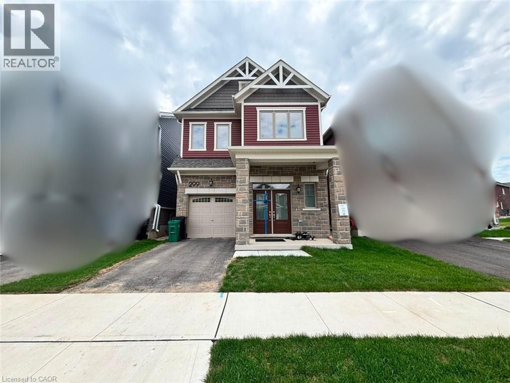 299 Rosenberg Way, Kitchener