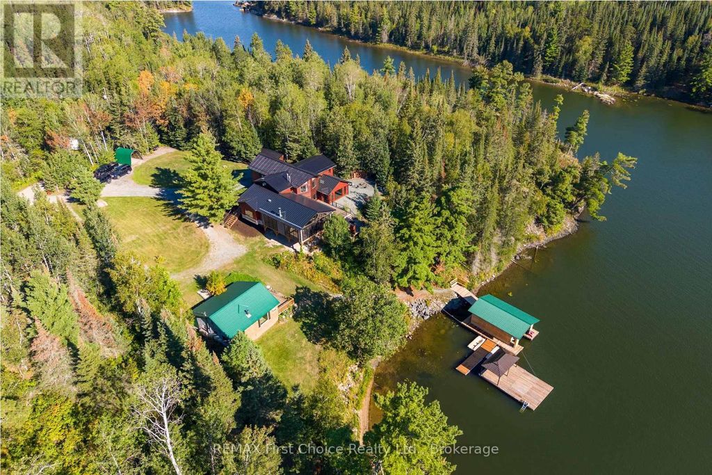40 Tvo Road, Sioux Narrows-Nestor Falls