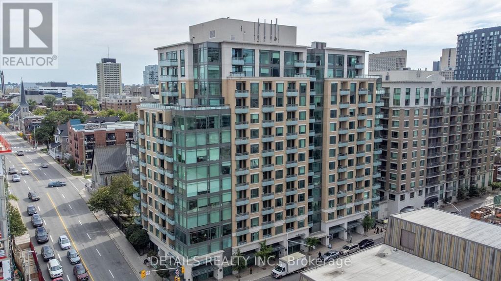 607 - 238 Besserer Street, Ottawa