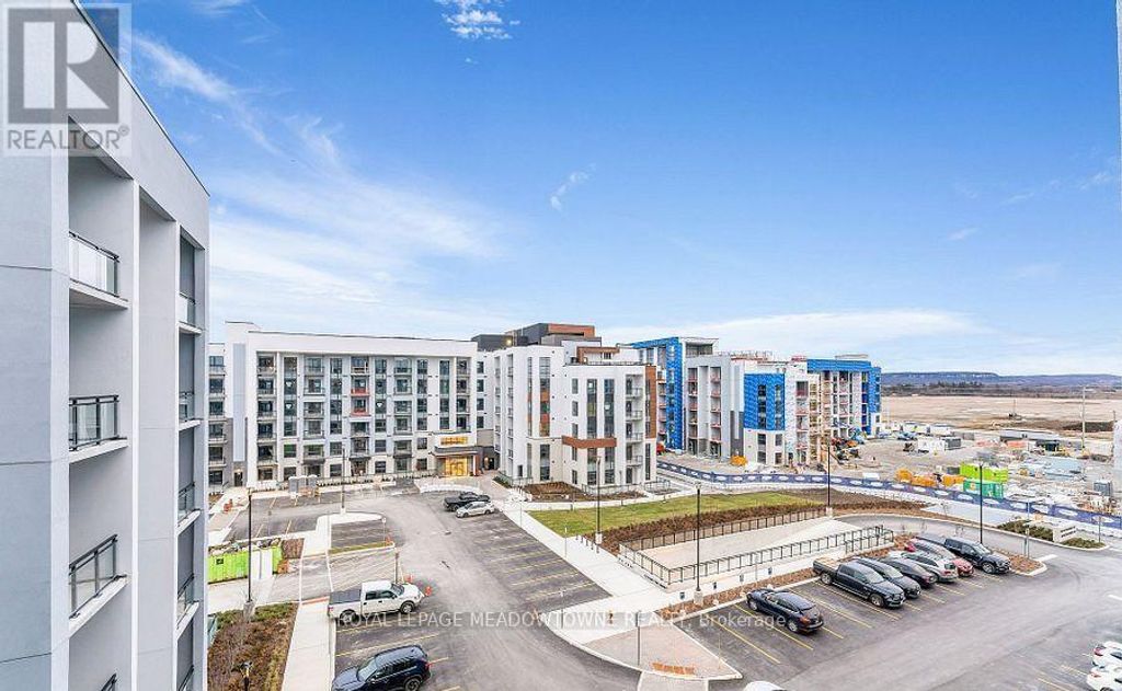 511 - 460 Gordon Krantz Avenue, Milton (walker)
