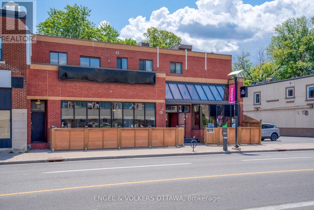 A - 472 Rideau Street, Ottawa