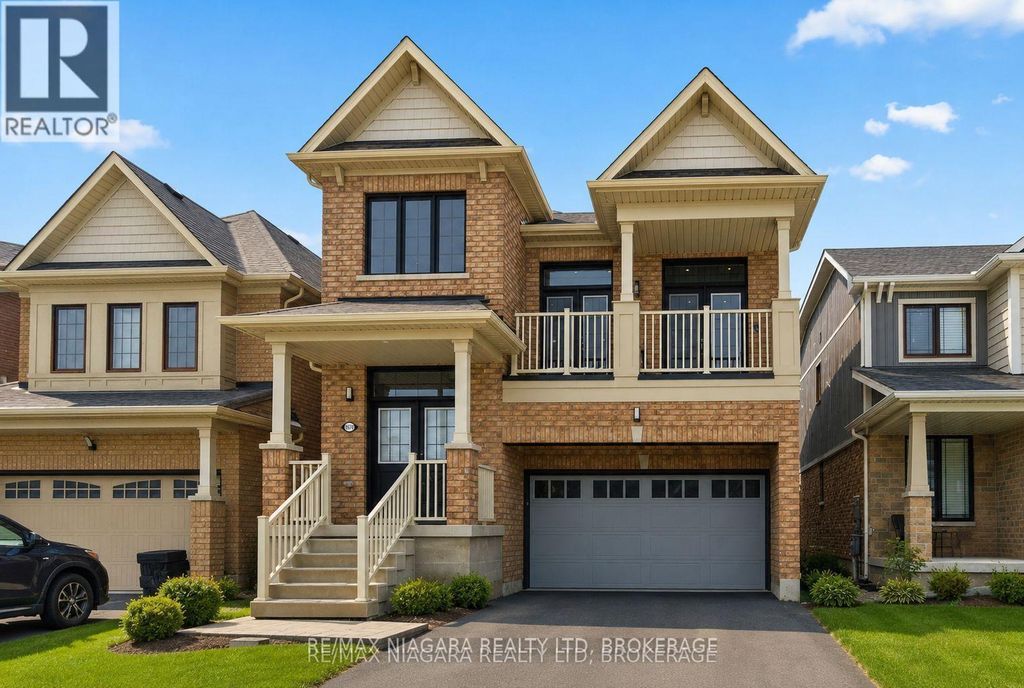 8139 Buckeye Crescent, Niagara Falls (brown)