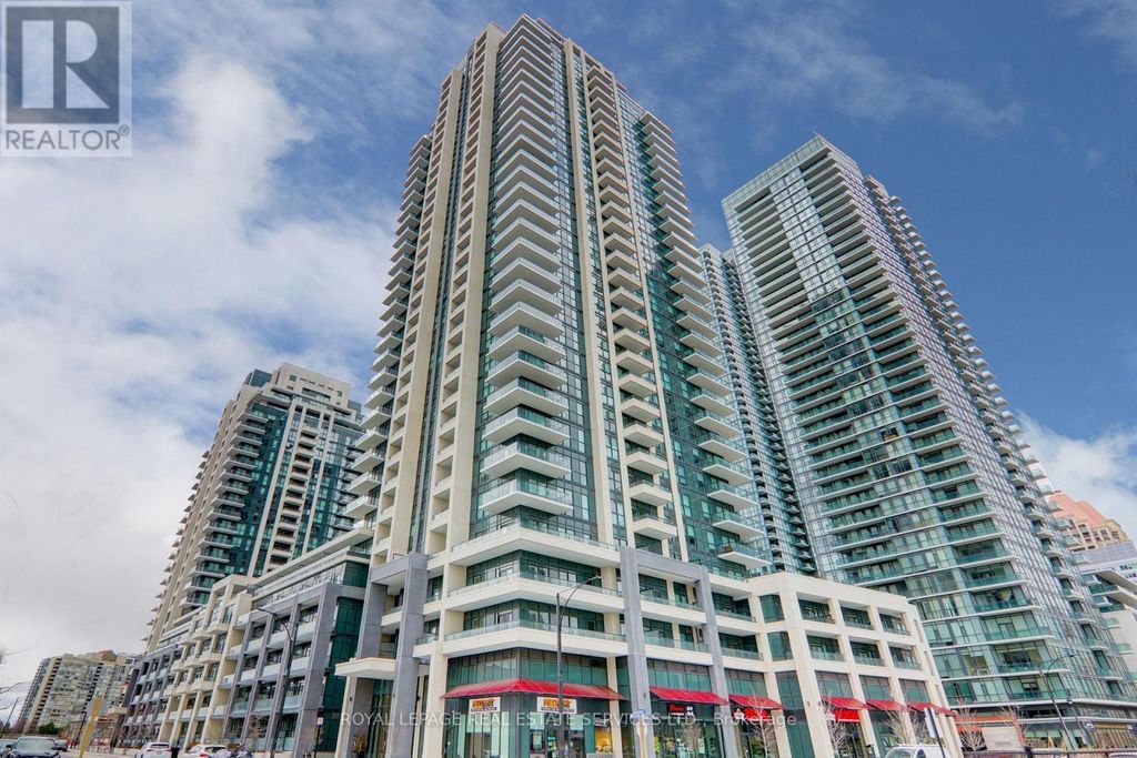 1816 - 4055 Parkside Village Drive, Mississauga (creditview)