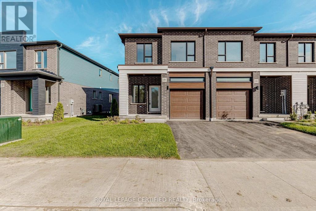 26 Oak Forest Common Crescent, Cambridge