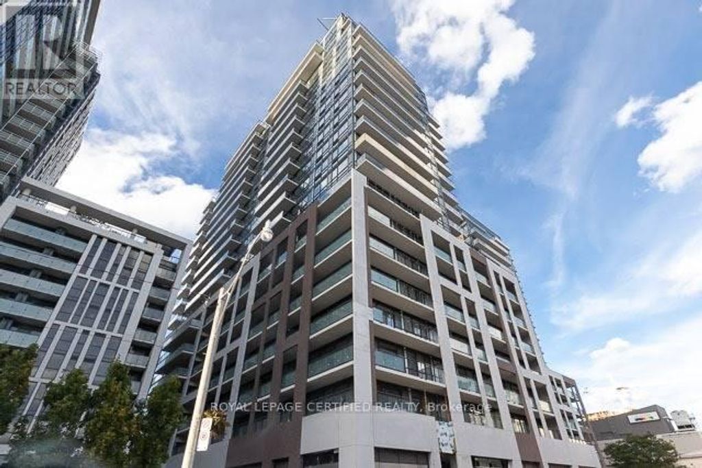 1102 - 460 Adelaide Street E, Toronto (moss Park)