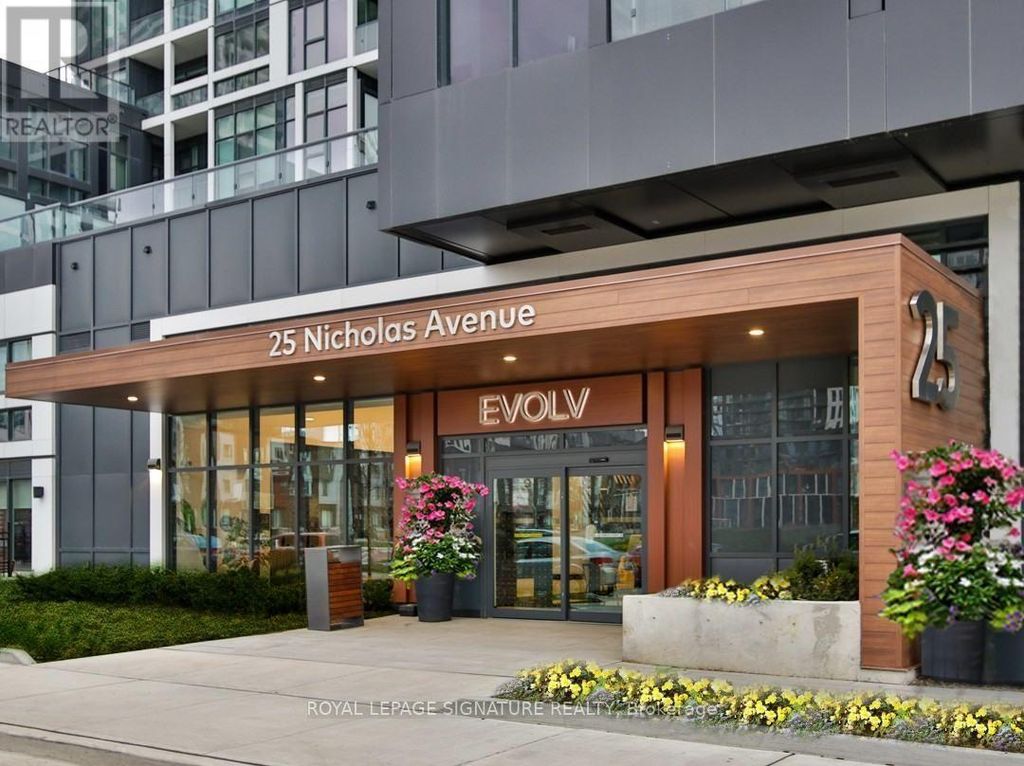 2804 - 25 Nicholas Avenue, Toronto (regent Park)