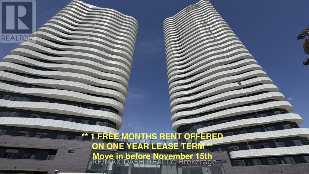 1503 - 10 Flavelle Trail, Vaughan (steeles West Industrial)