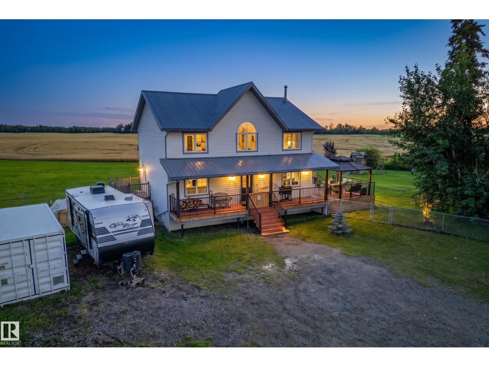 553061 Range Road 184, Rural Lamont County