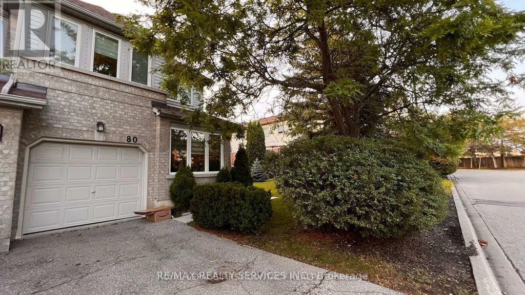 80 - 2555 Thomas Street, Mississauga (central Erin Mills)