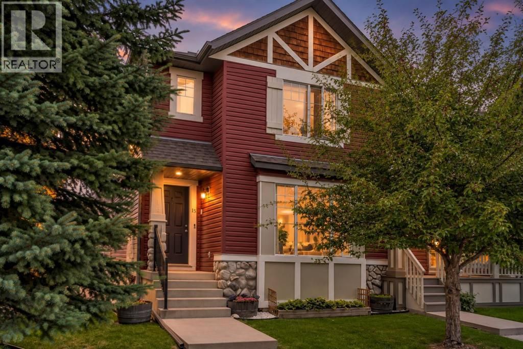 15 Eversyde Heath Sw, Calgary