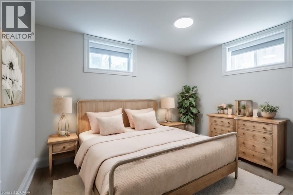 80 Irene Avenue Unit# D, Stoney Creek