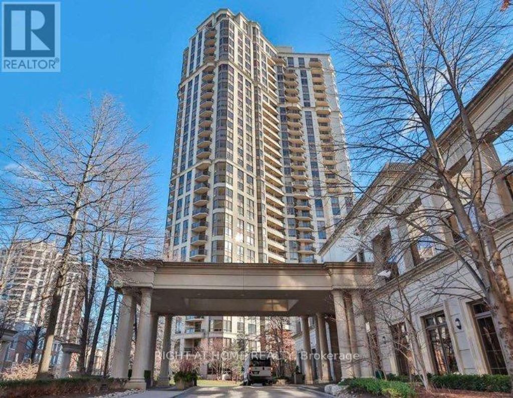 1419 - 80 Harrison Garden Boulevard, Toronto (willowdale East)