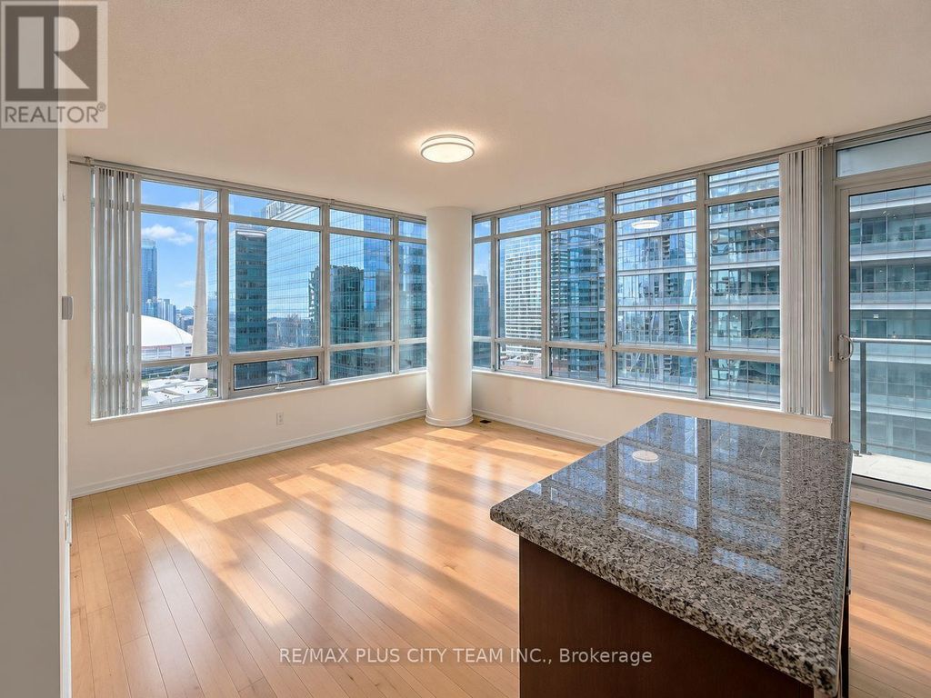 2605 - 65 Bremner Boulevard, Toronto (waterfront Communities)
