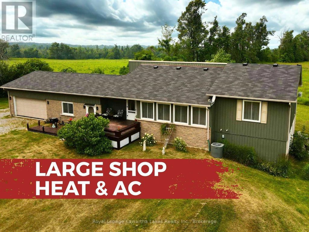 2541 County Road 36 Road, Kawartha Lakes (verulam)