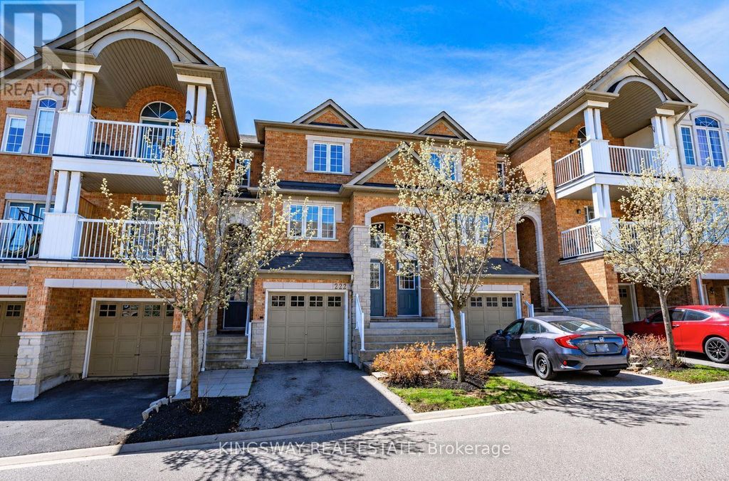 222 (bdrm 2) - 601 Shoreline Drive, Mississauga (cooksville)