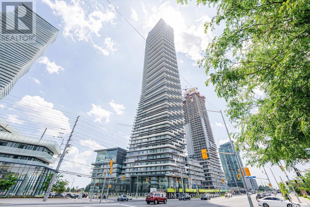 609 - 448 Burnhamthorpe Road W, Mississauga (city Centre)