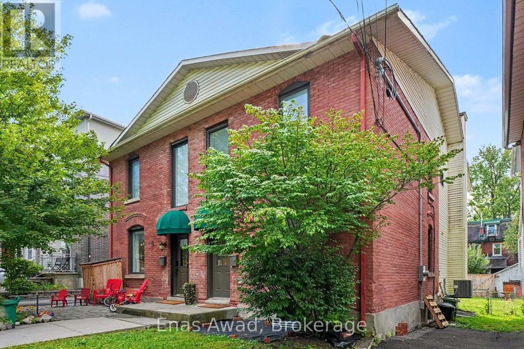 46 Hopewell Avenue, Ottawa