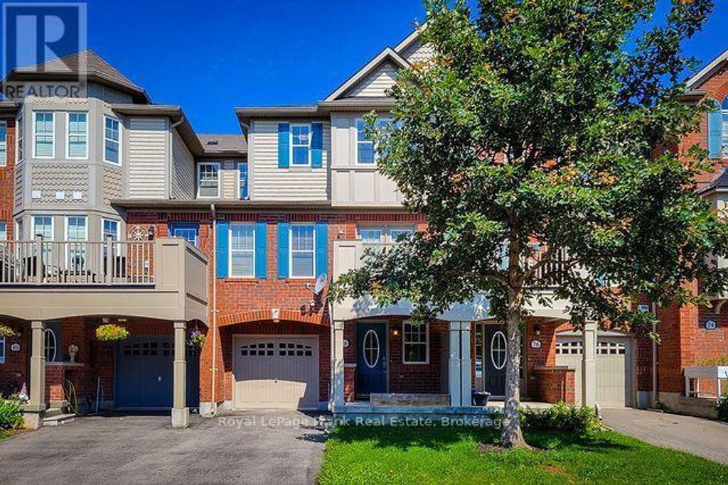 78 Finney Terrace, Milton (ha Harrison)