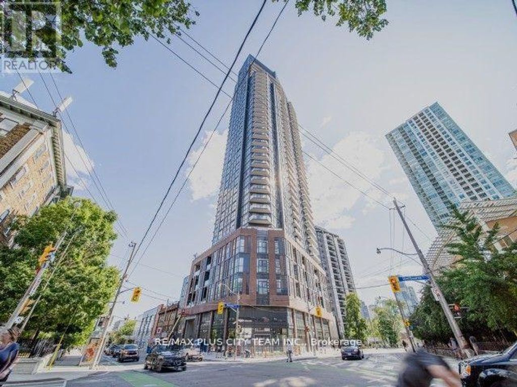 2307 - 159 Wellesley Street E, Toronto (cabbagetown-South St. James Town)