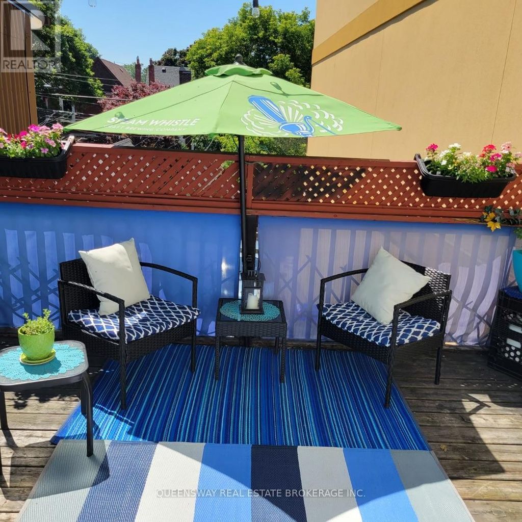 705 Danforth Avenue, Toronto (blake-Jones)