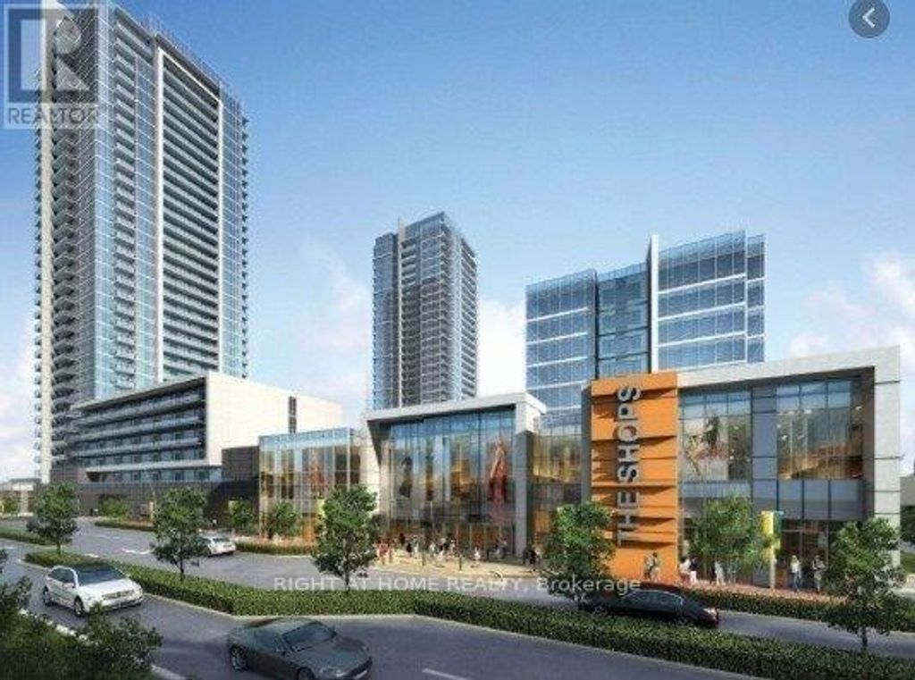 2104 - 3700 Highway 7 Road W, Vaughan (vaughan Corporate Centre)