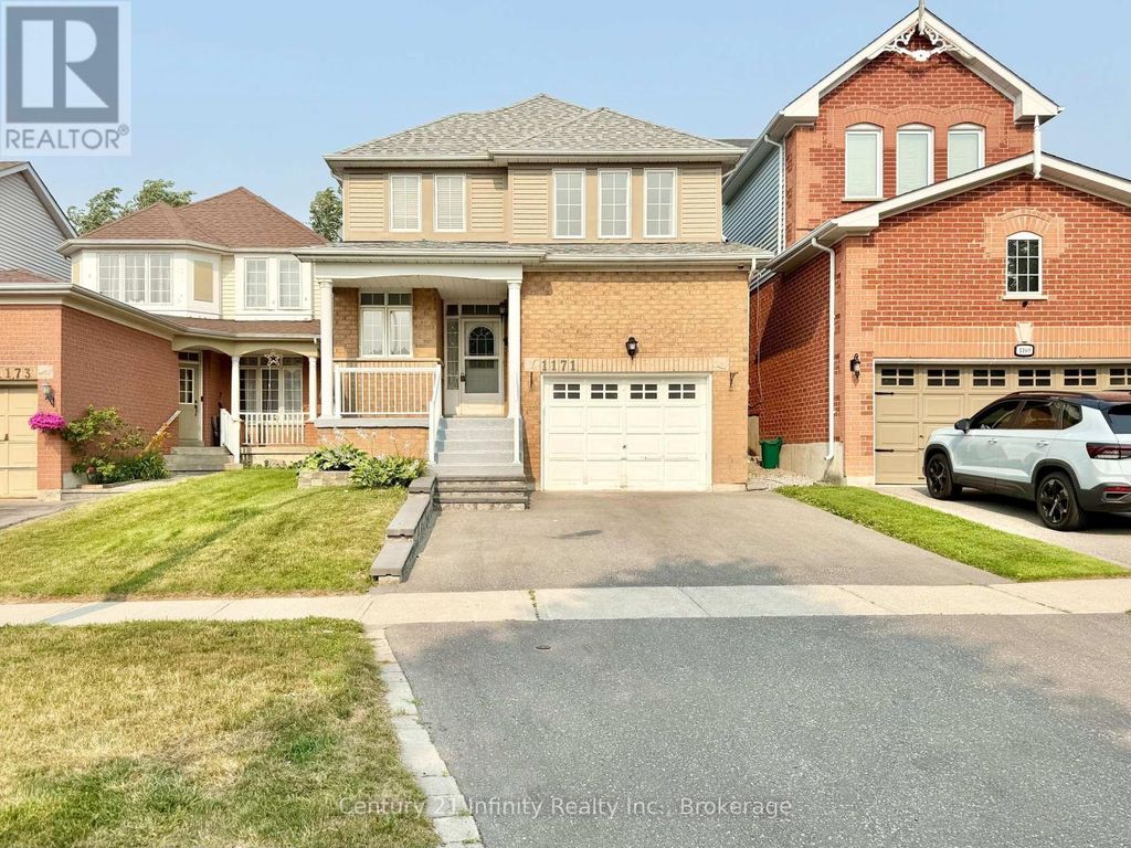 1171 Springbank Drive, Oshawa (pinecrest)