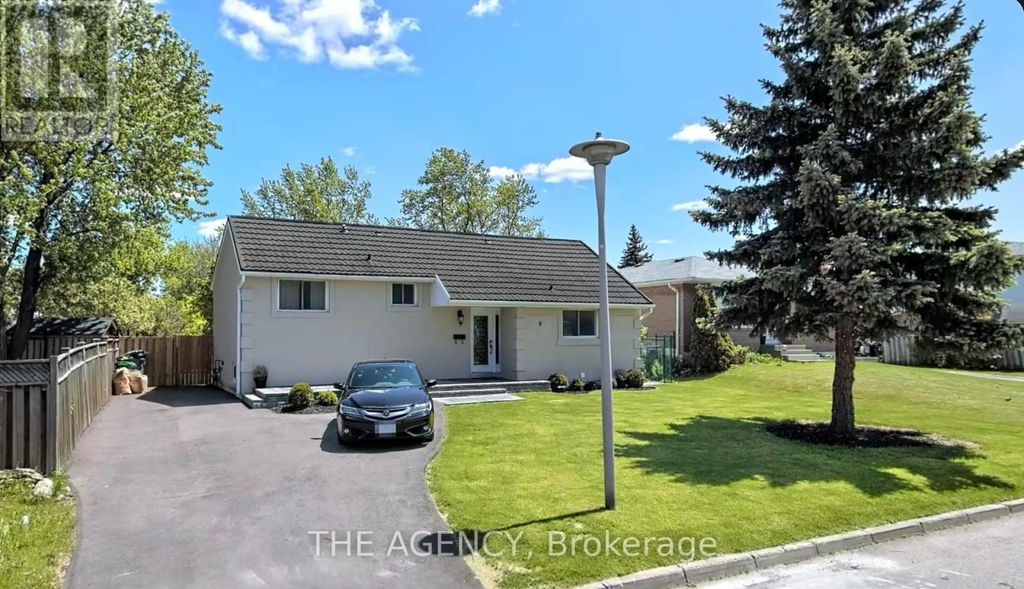 Lower - 6 Fernbank Road, Brampton (southgate)