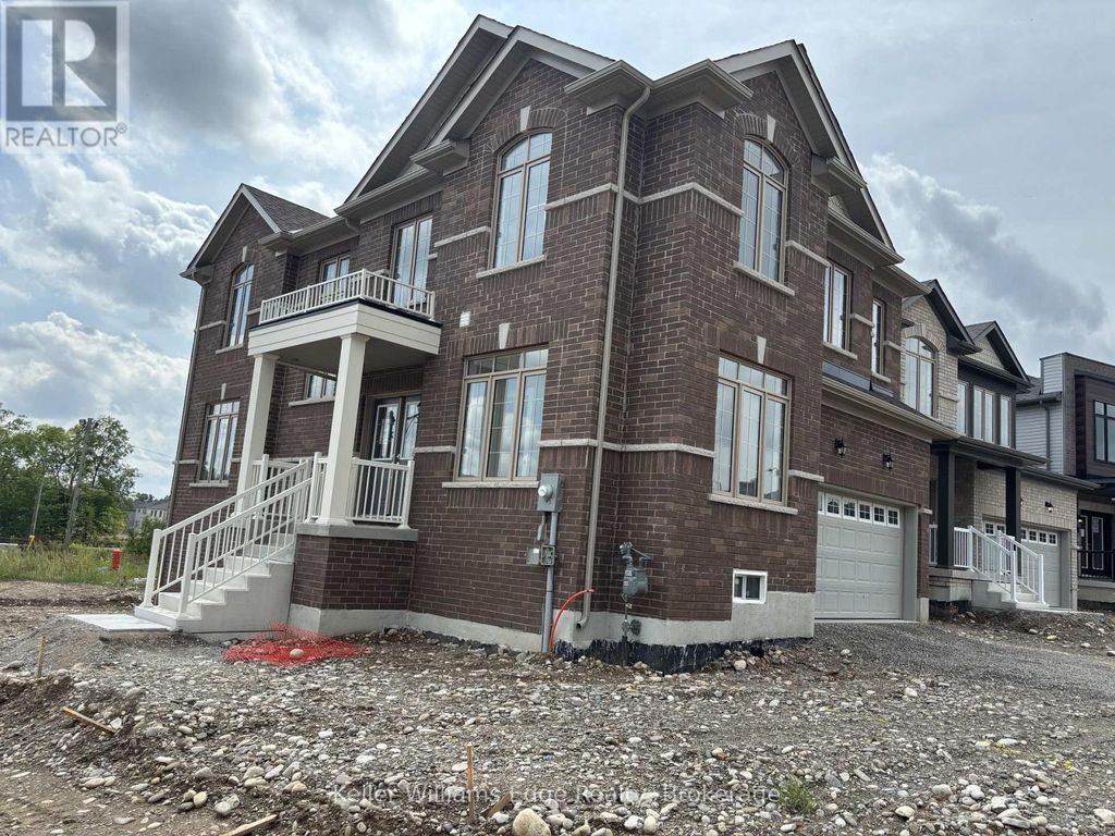 1 Postill Street, Brant (paris)