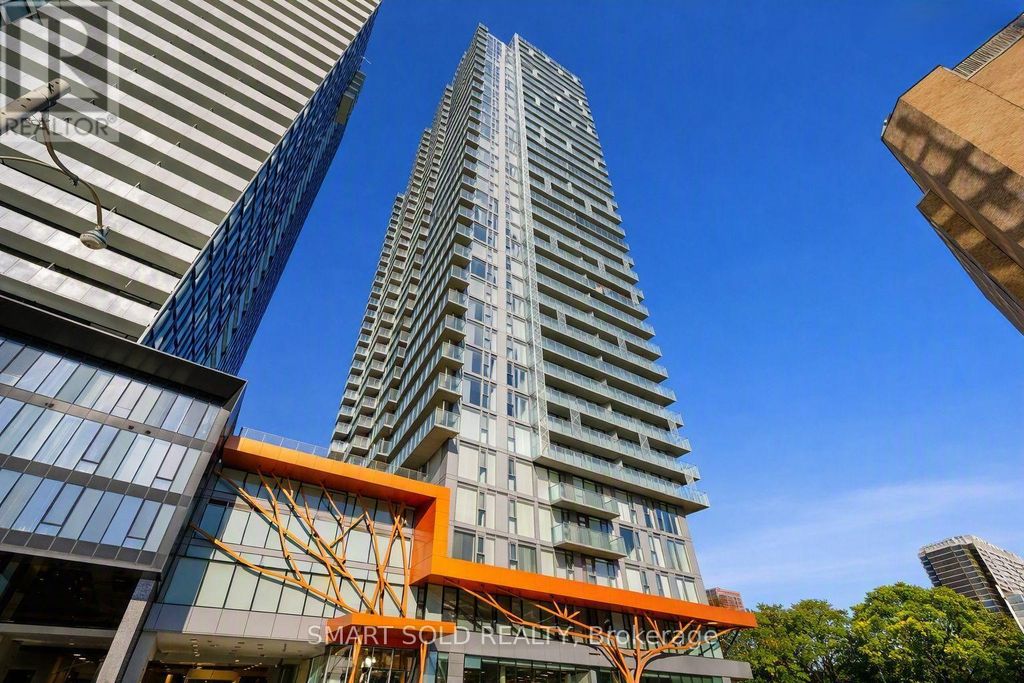 1605 - 50 Wellesley Street E, Toronto (church-Yonge Corridor)