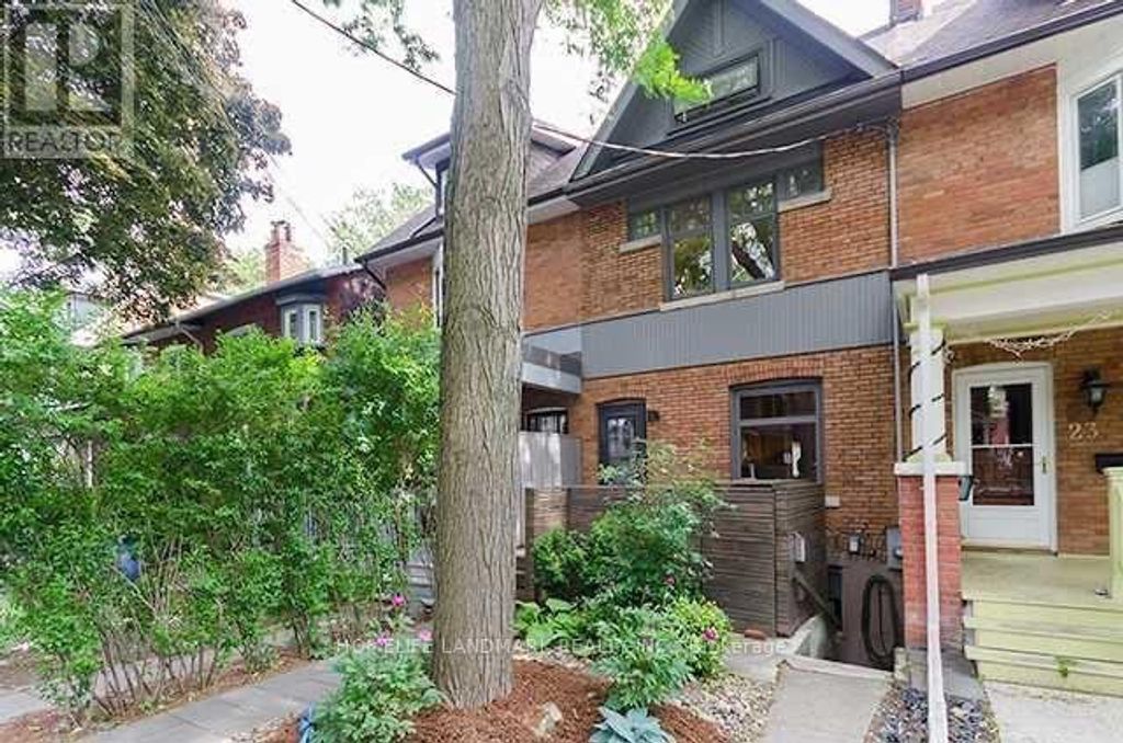 Basement - 21 Palmerston Gardens, Toronto (annex)