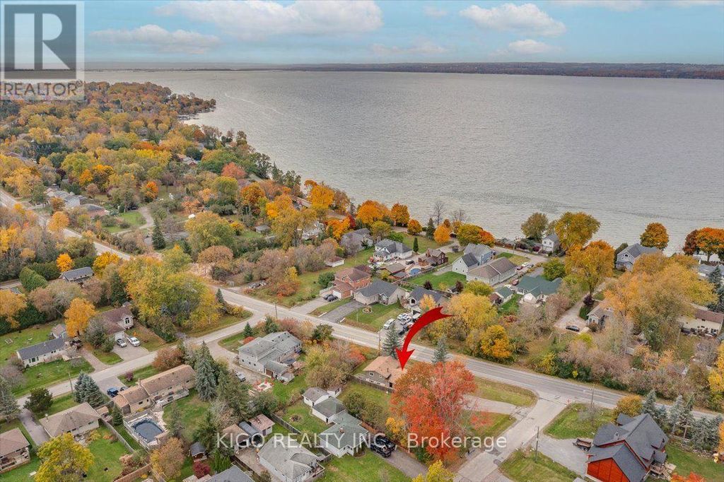 Upper - 5 Evelyn Avenue, Georgina (historic Lakeshore Communities)
