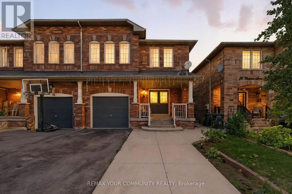 20 Capistro Street E, Brampton (fletcher's Meadow)