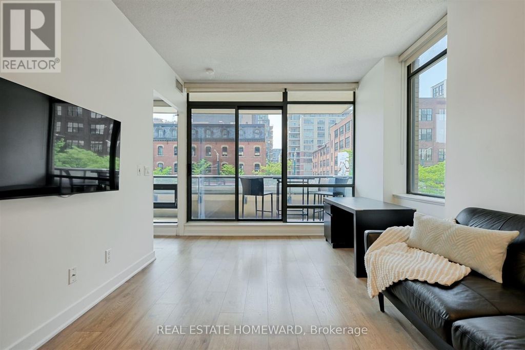 201 - 438 King Street W, Toronto (waterfront Communities)