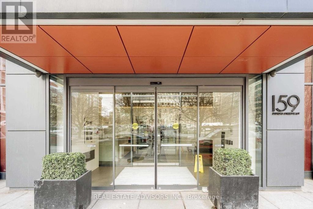 2306 - 159 Dundas Street E, Toronto (church-Yonge Corridor)