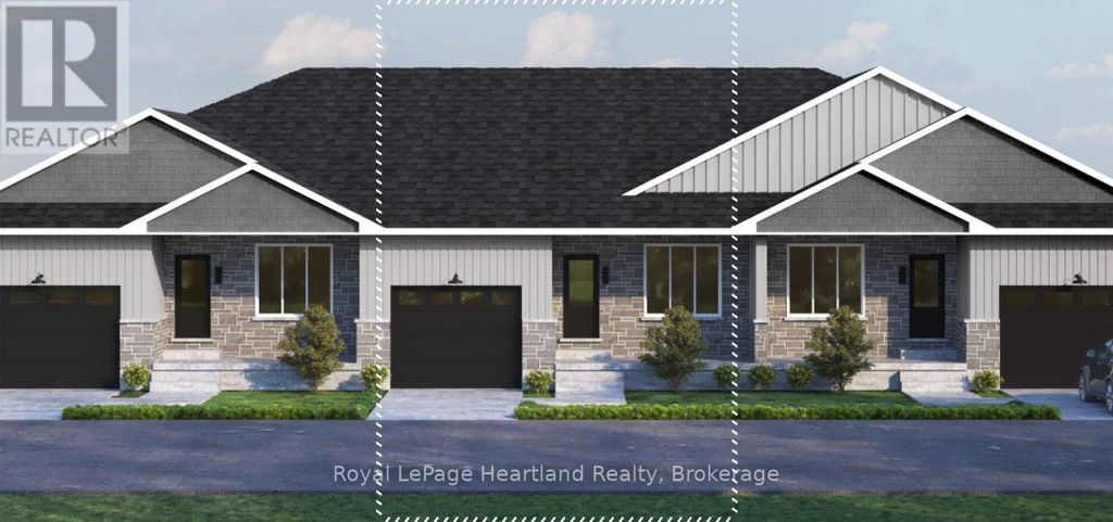 Lot 16.3 Largo Lane, Goderich (goderich (town))