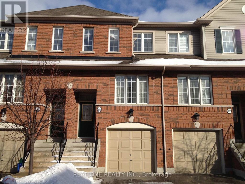 175 - 4950 Albina Way, Mississauga (hurontario)