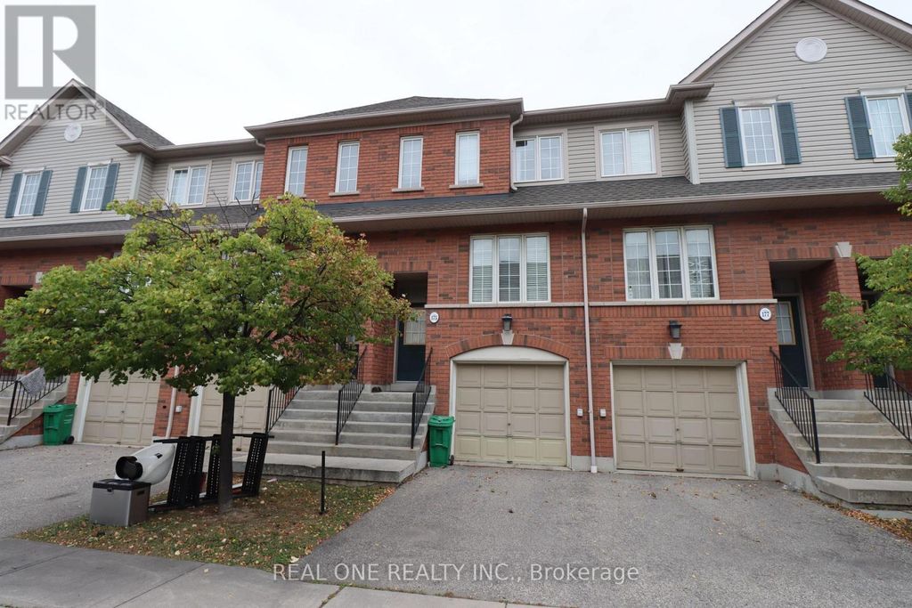 175 - 4950 Albina Way, Mississauga (hurontario)