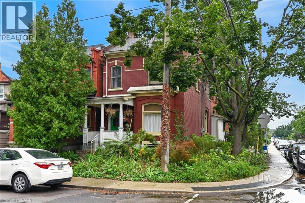 115 Elgin Street Unit# Main, Hamilton