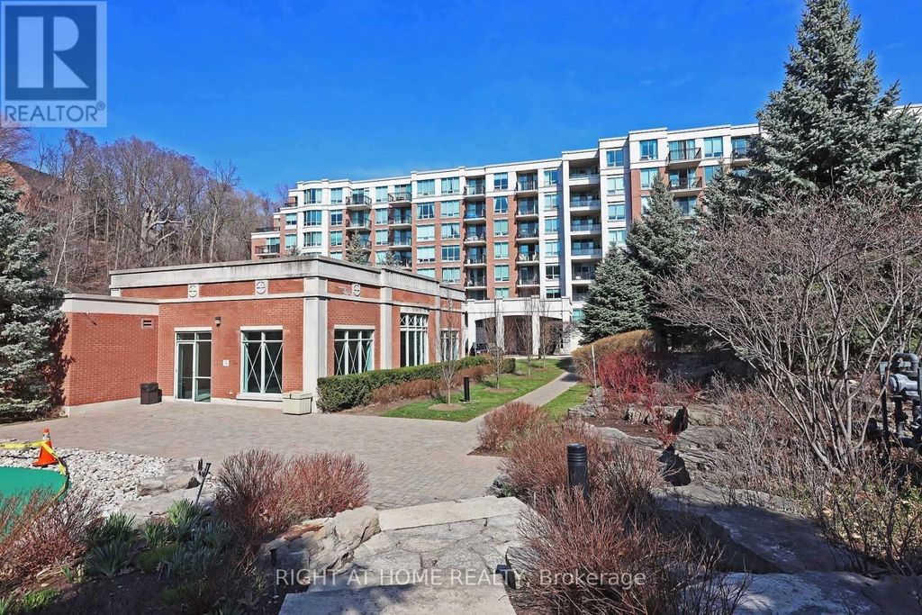 615 - 38 William Carson Crescent, Toronto (st. Andrew-Windfields)