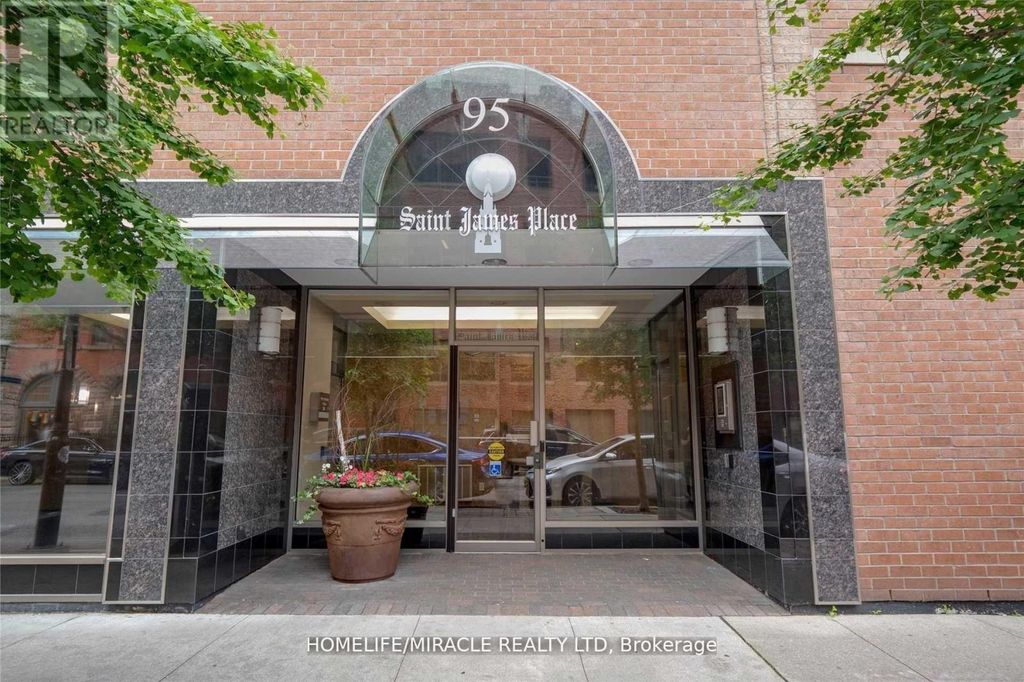 605 - 95 Lombard Street, Toronto (church-Yonge Corridor)