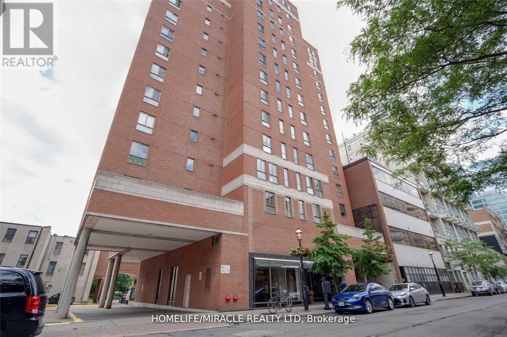 605 - 95 Lombard Street, Toronto (church-Yonge Corridor)
