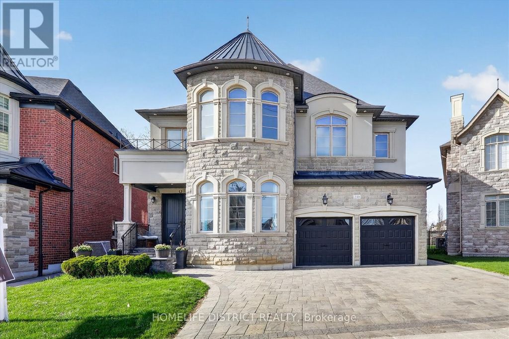 210 Cannes Avenue, Vaughan (vellore Village)