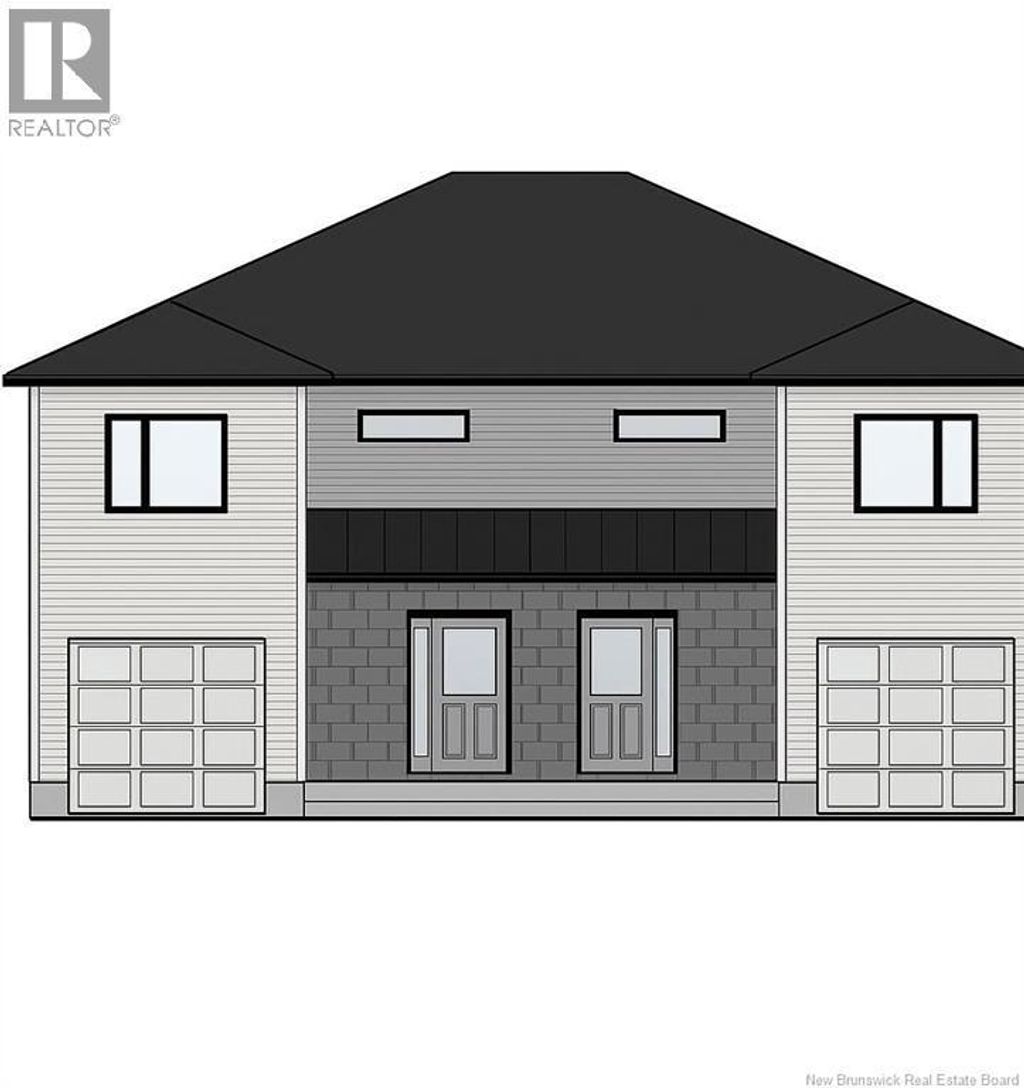110 Francfort Crescent, Moncton