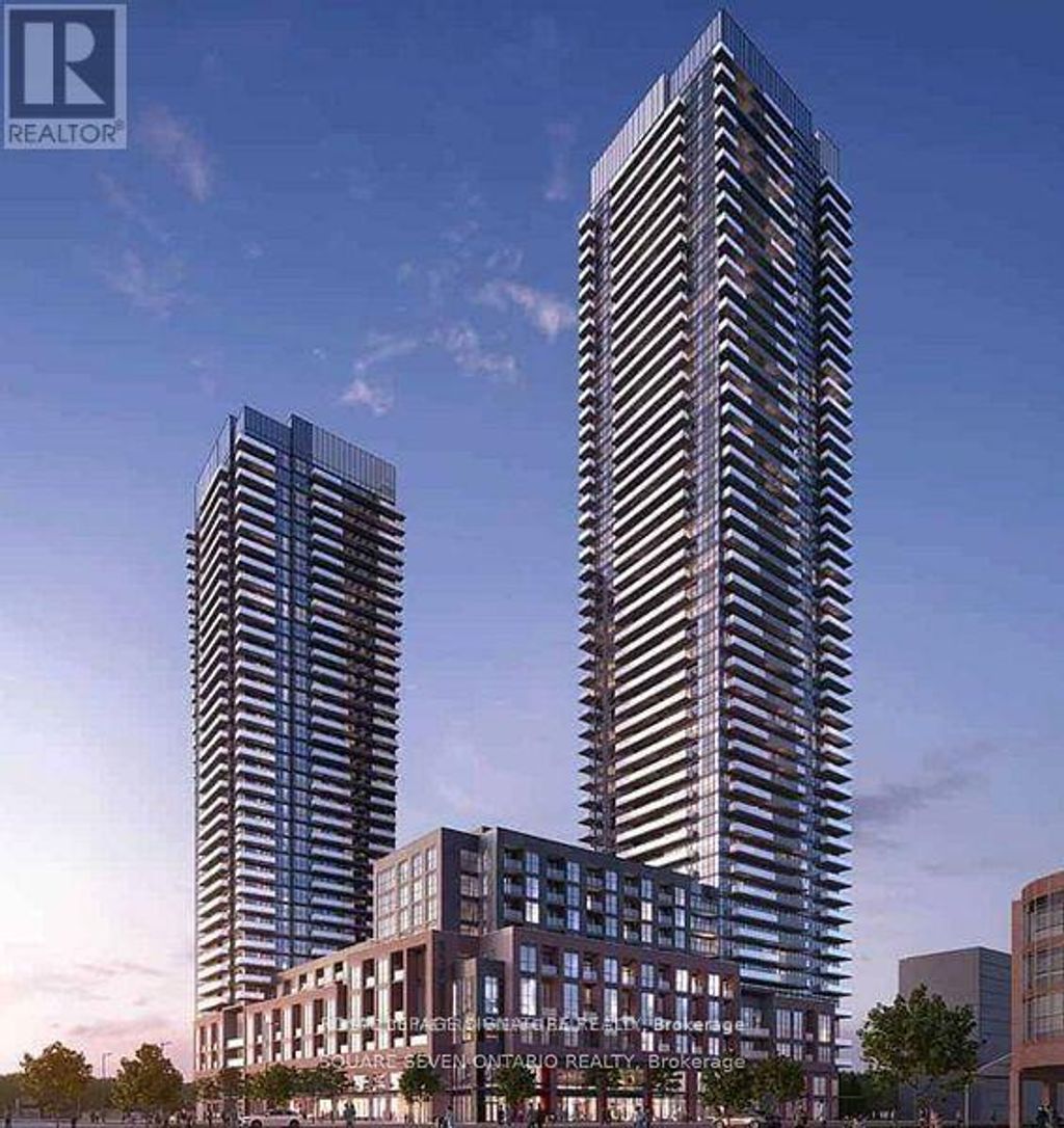 505 - 430 Square One Drive E, Mississauga (creditview)