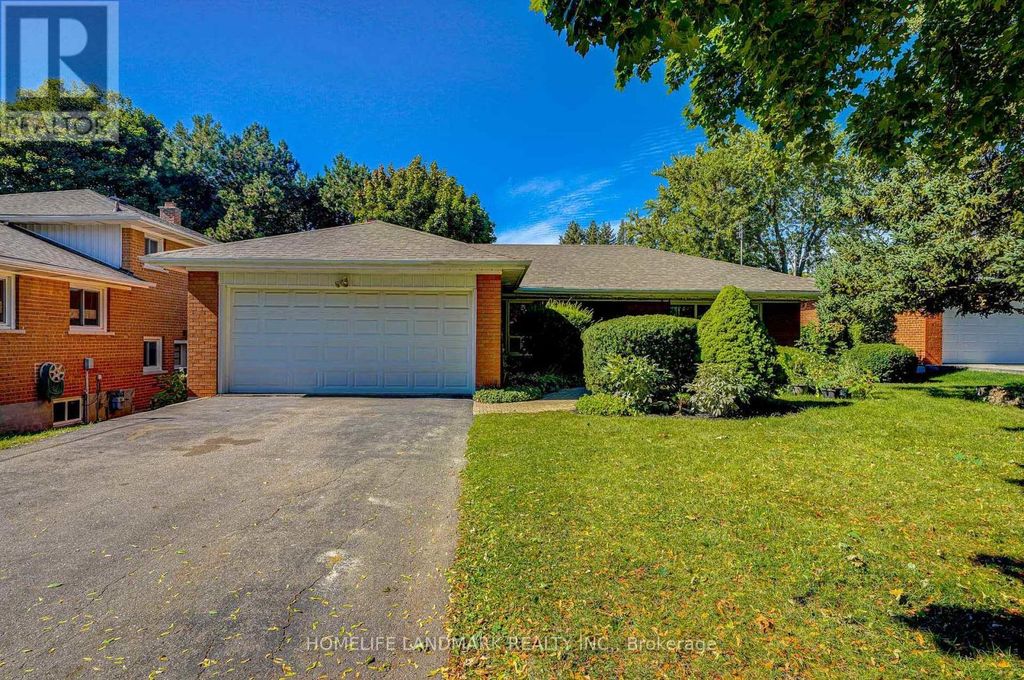 20 Goodview Road, Toronto (don Valley Village)