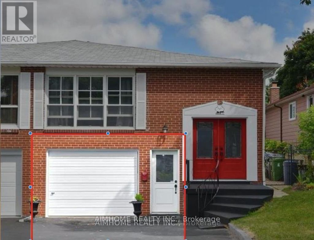Lower - 88 Apache Trail, Toronto (pleasant View)