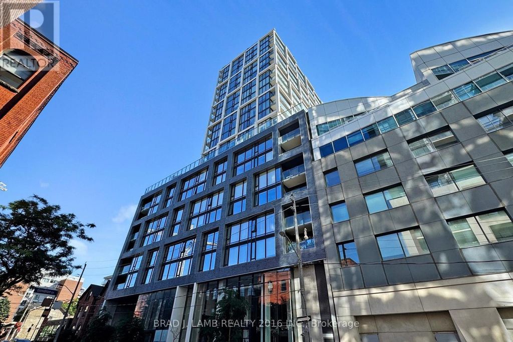 617 - 55 Ontario Street, Toronto (moss Park)